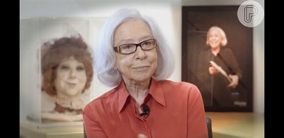 Documentário de Fernanda Montenegro mostrará 'processo do que é ser atriz', disse diretor Pedro Waddington para a revista Veja