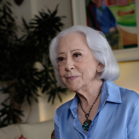 Fernanda Montenegro será homenageada no especial 'Tributo' da TV Globo