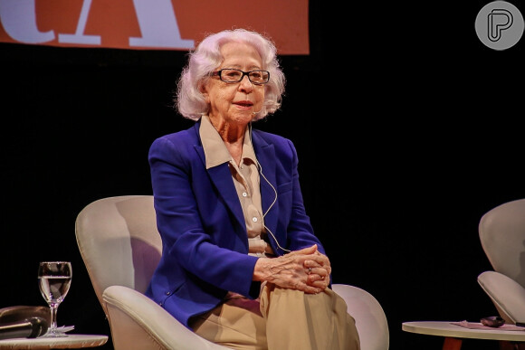 Fernanda Montenegro terá sua vida retratada em um documentário