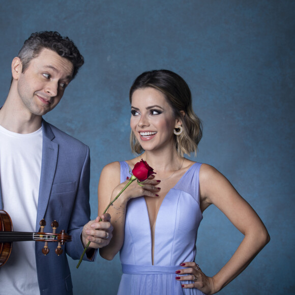 Sandy e Lucas Lima estão separados desde setembro do ano passado