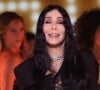 Cher cantou os clássicos "Believe" e "Strong Enough" no Victoria's Secret Fashion Show