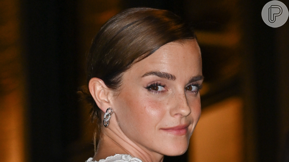 Emma Watson ficou muito famosa por dar vida à Hermione Granger, em 'Harry Potter'.