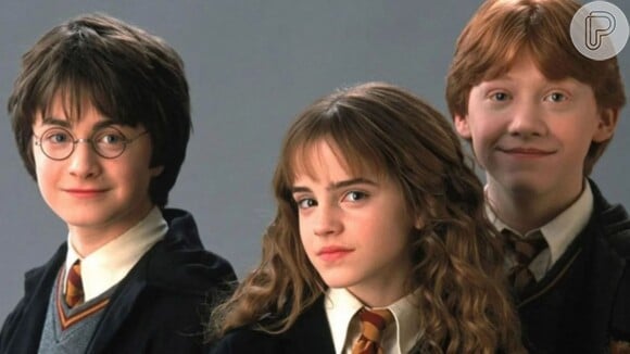 Emma Watson começou em 'Harry Potter' quando tinha apenas 11 anos de idade.