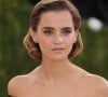 Emma Watson está afastada dos filmes desde 2019.