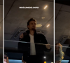 Em vídeo, é possível ver Liam Payne aproveitando o show do amigo Niall Horan e ex-companheiro de banda antes de morrer