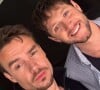 Liam Payne e Niall Horan tiraram fotos juntos em um reencontro que movimentou a web e, principalmente, fãs da One Direction