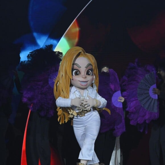 'The Masked Singer' 2025 faz homenagem às novelas da Globo e resgata Carminha, de 'Avenida Brasil' da atriz Adriana Esteves