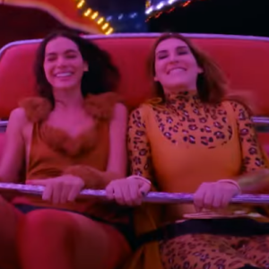 'Amor da Minha Vida': Bruna Marquezine em clima com Fernandes Paes Leme em série