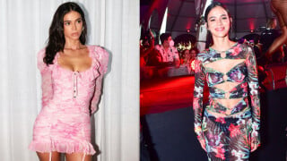 10 vestidos de Bruna Marquezine podem ser seus! Atriz desapega de peças de luxo a partir de R$ 175 por motivo especial