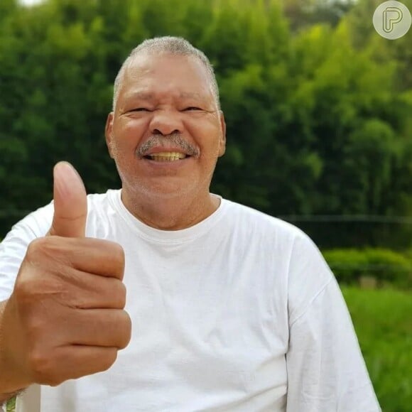 Maguila morreu nesta quinta-feira (24), aos 66 anos