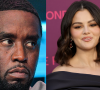 Gente? Selena Gomez comete gafe e faz 'menção' a P. Diddy em evento de caridade: 'Sinto muito'