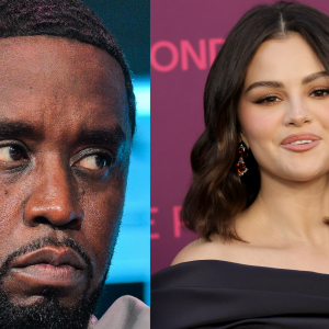 Gente? Selena Gomez comete gafe e faz 'menção' a P. Diddy em evento de caridade: 'Sinto muito'