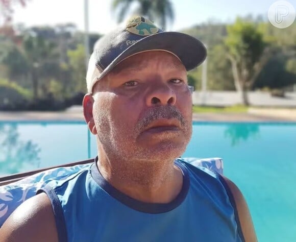 Maguila morreu aos 66 anos, nesta quinta-feira (24)