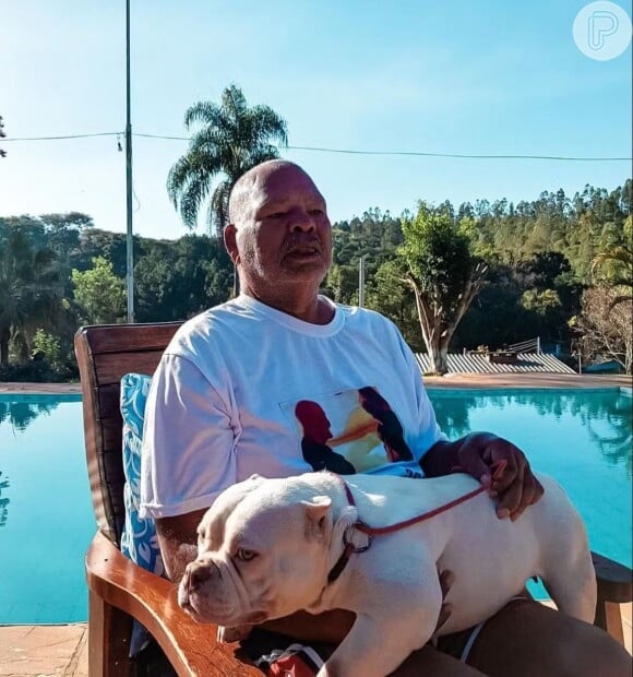 Maguila também brilhou na televisão