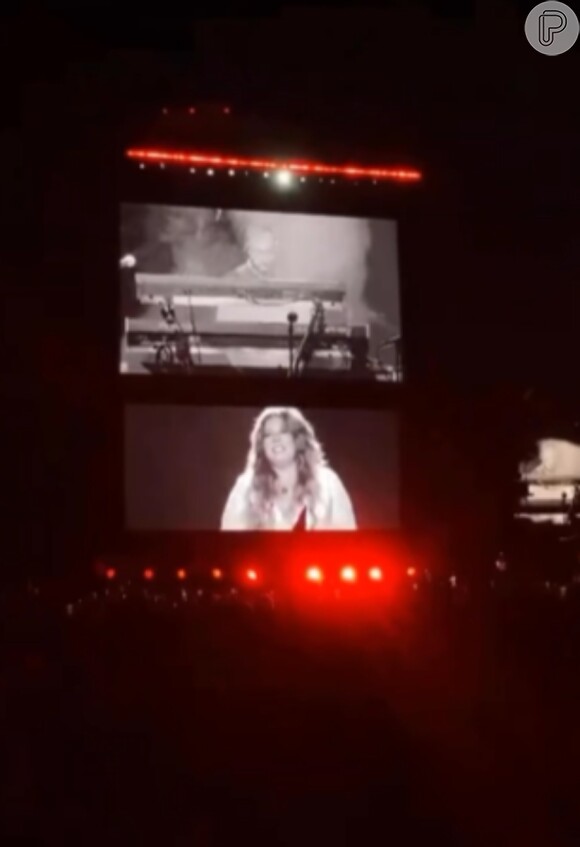 O tecladista John Fossit homenageou Marília Mendonça com a música 'Infiel', da cantora. Ela era fã de Bruno Mars.