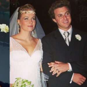 Padrinhos famosos, 300 seguranças e mais: em 2004, Angélica e Luciano Huck gastaram R$ 700 mil no casamento do ano