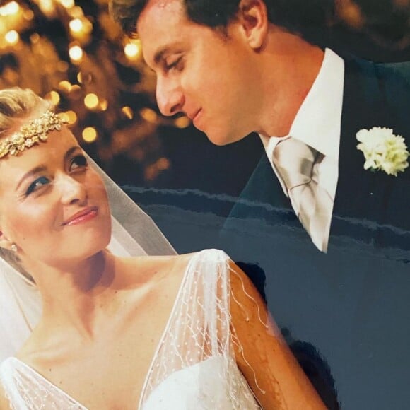 Casamento de Angélica e Luciano Huck custou R$ 700 mil