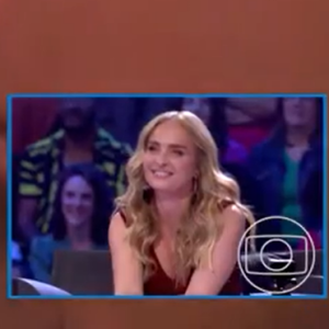 Angélica estava grávida de quatro meses quando se casou com Luciano Huck