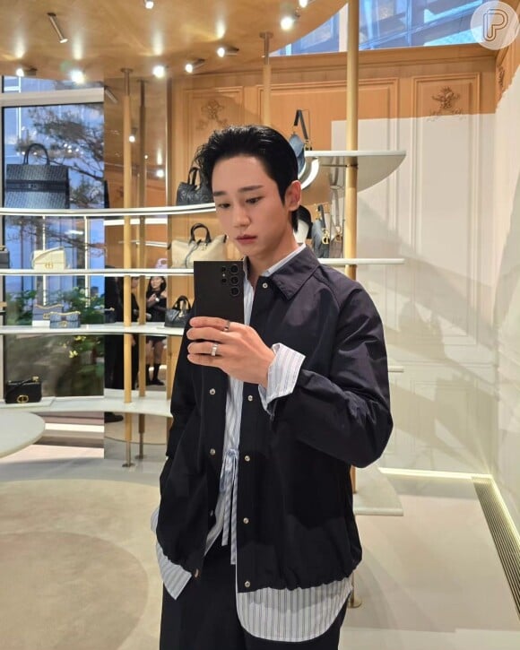 Fortuna de Jung Hae-in, convertida para o real, dá cerca de R$ 78,4 milhões