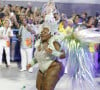 Jojo Todynho está fora do carnaval da Mocidade em 2025 após ter brilhado como musa na Sapucaí este ano