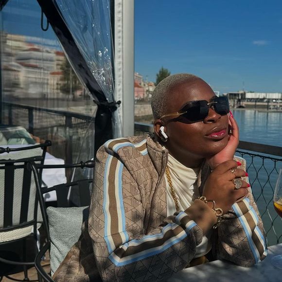 Jojo Todynho disse que comunicou pessoalmente a Rogério Andrade sobre a ausência no próximo carnaval: 'Ele já sabia que eu não iria desfilar porque eu já havia falado para ele'