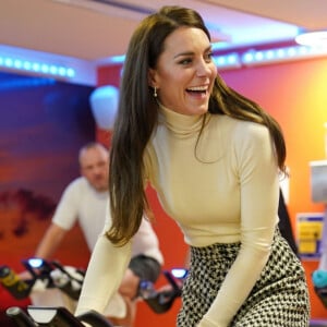 Os 5 truques de Kate Middleton para manter o corpo de forma saudável.