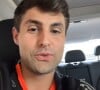 No Instagram, Rezende comentou que 'Foi isso que aconteceu, ela definiu, foi acordado e está tudo ok.'