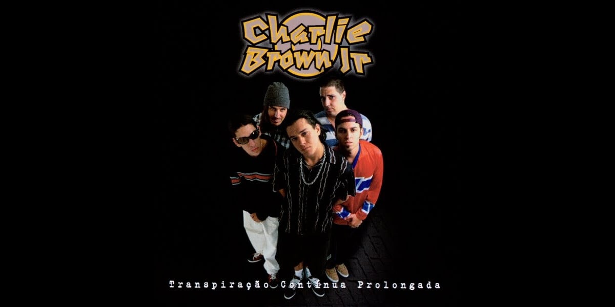 Foto O primeiro álbum do Charlie Brown Jr. foi o 'Transpiração Continua Prolongada', lançado em Foto O primeiro álbum do Charlie Brown Jr. foi o 'Transpiração Continua Prolongada', lançado em