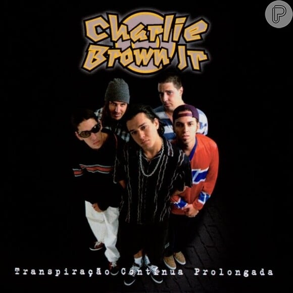 O primeiro álbum do Charlie Brown Jr. foi o 'Transpiração Continua Prolongada', lançado em 1997 com a formação original
