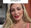 Andressa Urach afirmou que dizem que Kid Bengala não consegue mais ter ereções