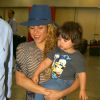 Shakira já declarou que teria '20 filhos' com o marido, Gerard Piqué, ao dizer que gostaria de aumentar a família
