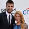 Shakira e Gerard Piqué são papais pela segunda vez. Segundo o jornal argentino 'Clarín', desta quinta-feira, 29 de janeiro de 2015, o casal teve um menino, batizado de Sacha