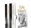 'A Saga das Amigas', de Elena Ferrante, tem quatro temporadas com oito episódios cada e acaba em 18 de novembro de 2024