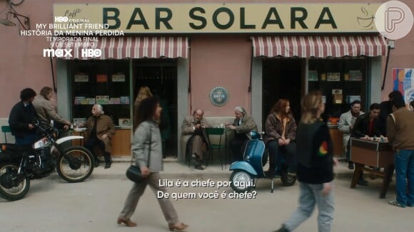 'A Saga das Amigas' é série da HBO Max e versão da tetralogia de livros do mesmo nome