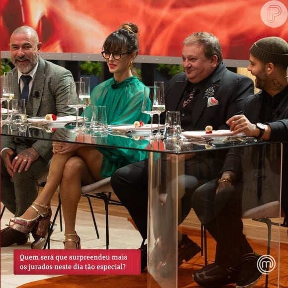 'Masterchef Brasil 2024': Henrique Fogaça, Helena Rizzo e Erick Jacquin elogiaram o talento e a autenticidade dos finalistas, destacando a brasilidade dos menus