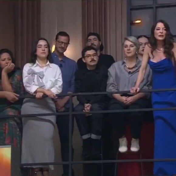 'Masterchef Brasil 2024': ex-participantes e familiares assistiram do Mezanino