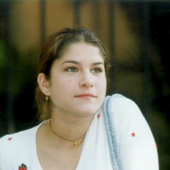 Priscila Fantin fez sua primeira novela na TV em 1999: 'Malhação'