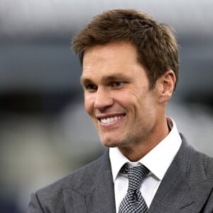 Tom Brady chegou a comentar que 'estragou muito como pai'.