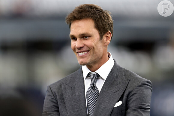 Tom Brady chegou a comentar que 'estragou muito como pai'.