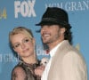 Federline e Britney Spears se separaram alegando "diferenças irreconciliáveis".