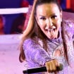 Veveta tá on! Ivete Sangalo entrega detalhe íntimo e surpreende produtor durante show em SC: 'Sempre sonhei em dormir...'