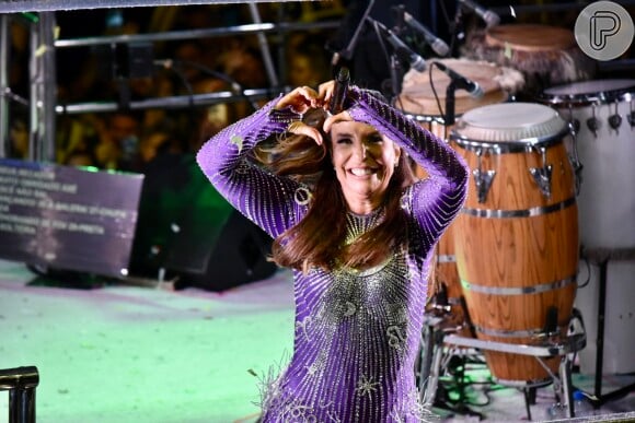 Ivete Sangalo abriu o jogo a respeito do autoprazer: 'Daniel (Cady, marido) viaja, eu acordo, puxo o travesseiro e não encontro nada. Eu falo: 'espera aí, você está aqui com você, p****. Que oportunidade f***''