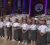 Quem saiu do 'MasterChef Confeitaria 2024'? Estreia eletrizante termina com despedida amarga