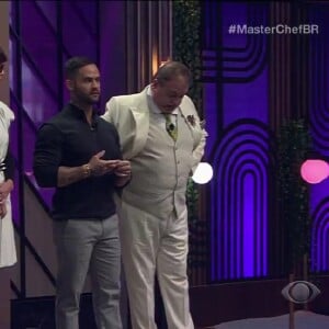 'Masterchef Confeitaria 2024' estreou nesta terça-feira (19) e teve eliminação após prova com Pavlova