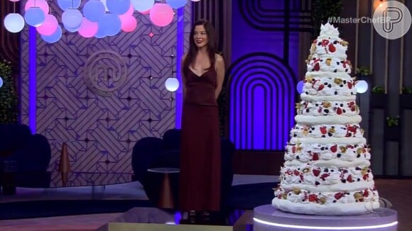 'Masterchef Confeitaria 2024': torre de pavlova levou Kim à eliminação: 'Eu sabia que não daria certo, mas entreguei o que podia'