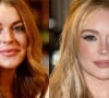 Antes e depois de Lindsay Lohan: glow up da atriz deixou internautas chocados e gerou rumores