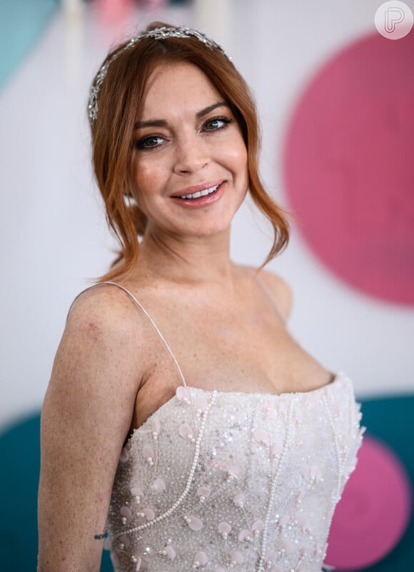 Lindsay Lohan é uma das atrizes mais conhecidas e polêmicas de Hollywood