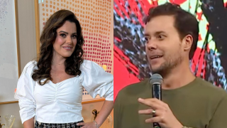 Ana Paula Valadão se junta à irmã e dispara indireta para André Valadão em meio à briga familiar: 'Amizade entre irmãos é...'