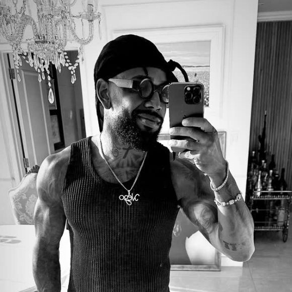 Após ser levado para a delegacia, Nego do Borel afirmou que já tinha sido liberado