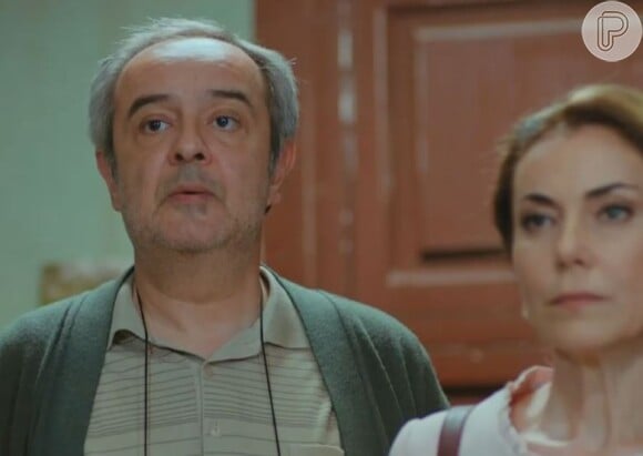 Enver vai saber que Sarp/Alp está vivo na novela 'Força de Mulher', porém fica em dúvida se revela ou não a Bahar